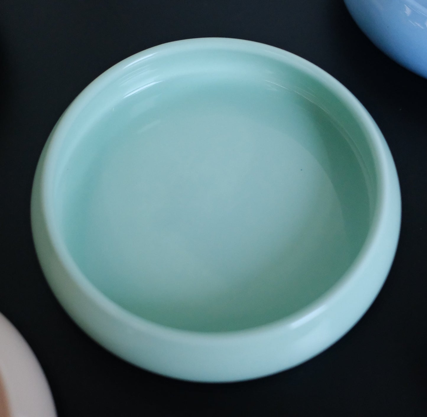 Minimalist Pastel Pet Bowls