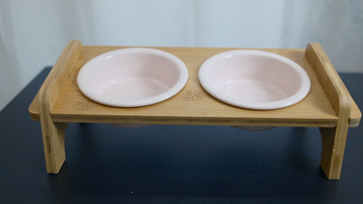 Elevated Harmony Bowls