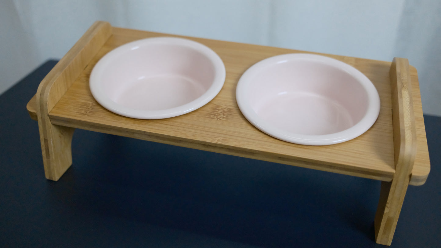 Elevated Harmony Bowls