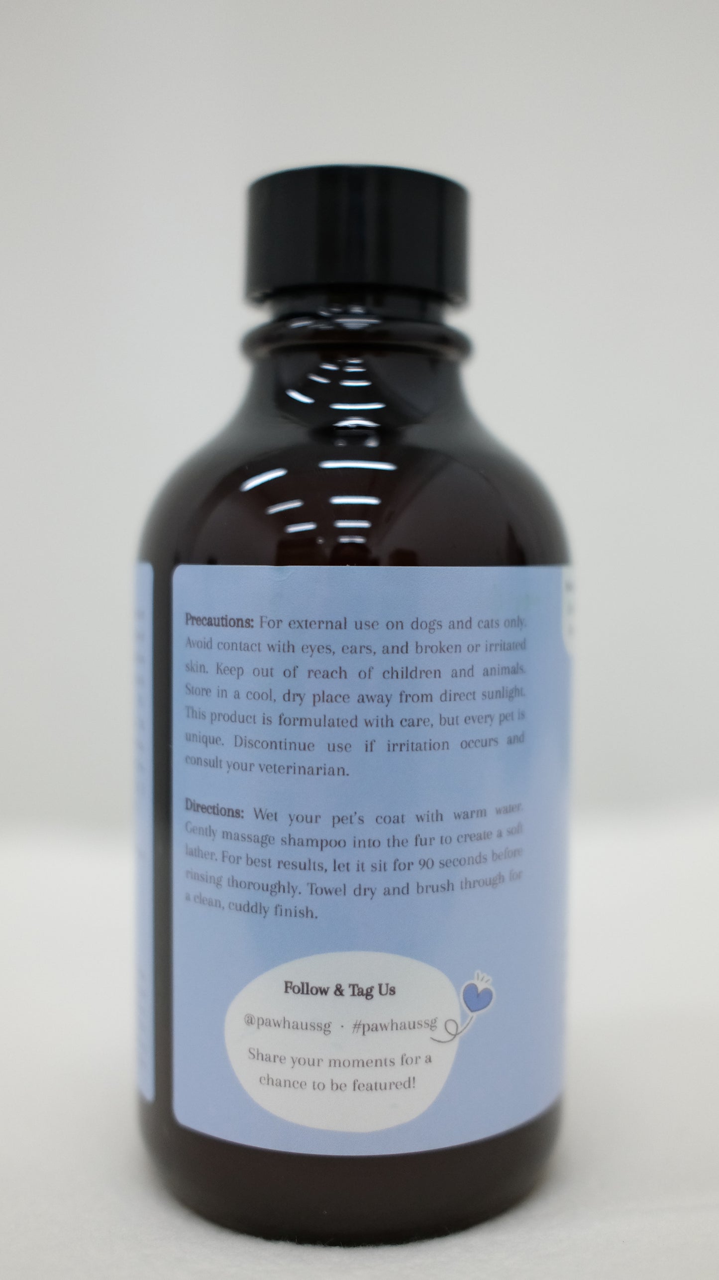 DermaSafe Hypoallergenic Cleanser (For Cats & Dogs)