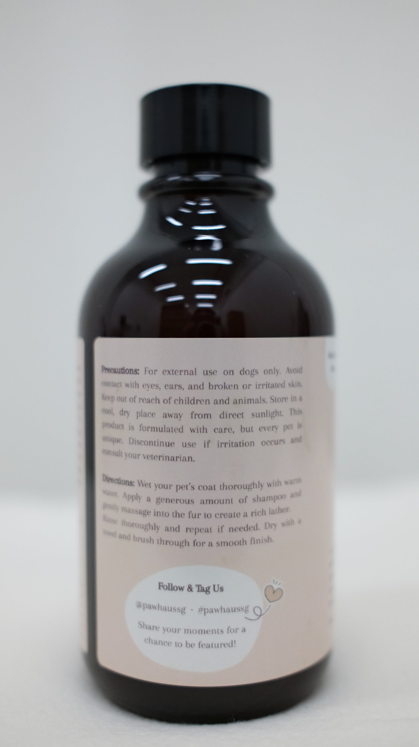 Nourishing Coat Cleanser (For Dogs Only)