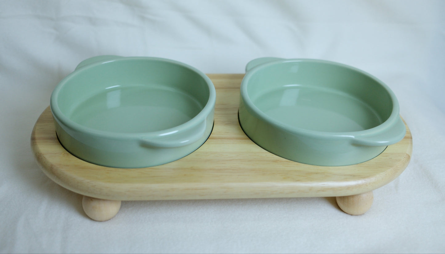 Pastel Meadow Bowls