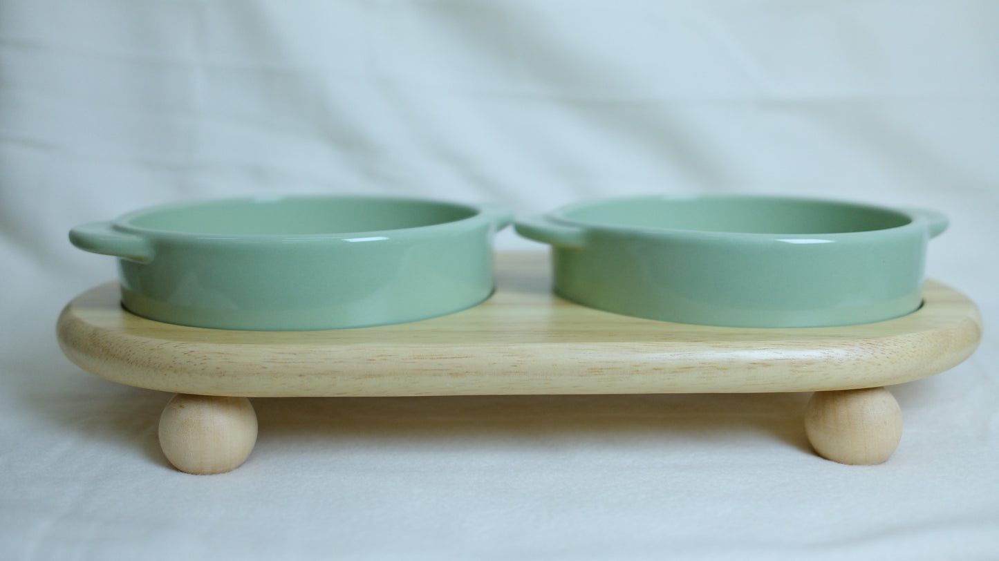 Pastel Meadow Bowls