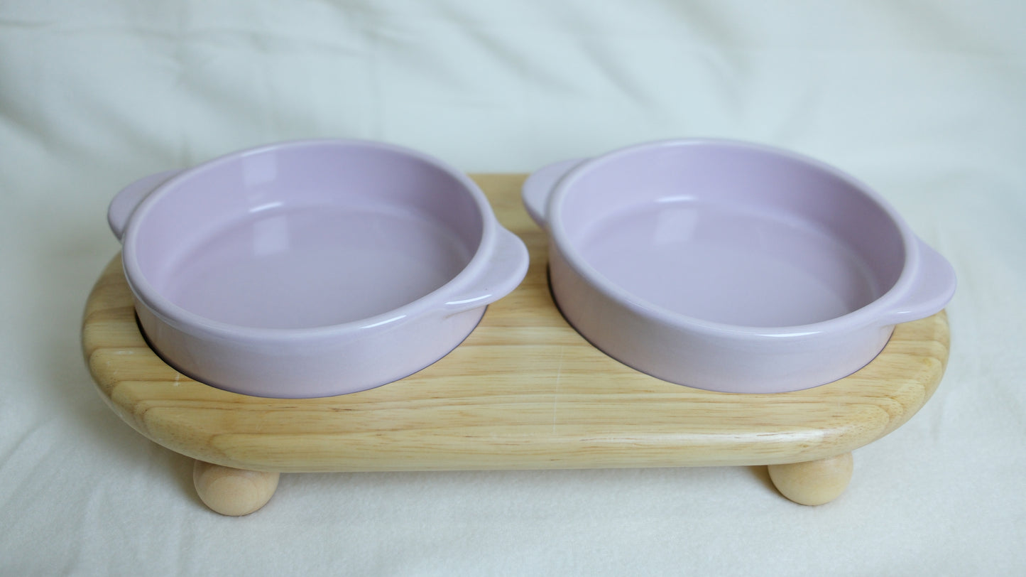 Pastel Meadow Bowls