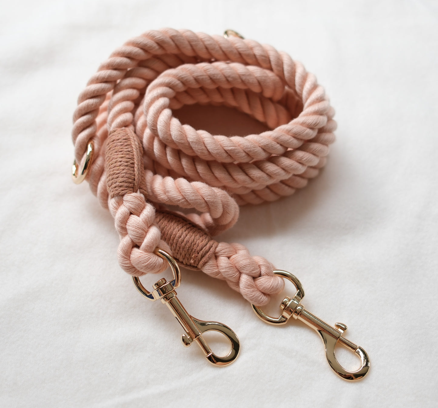 Pastel Twist Leash Collection