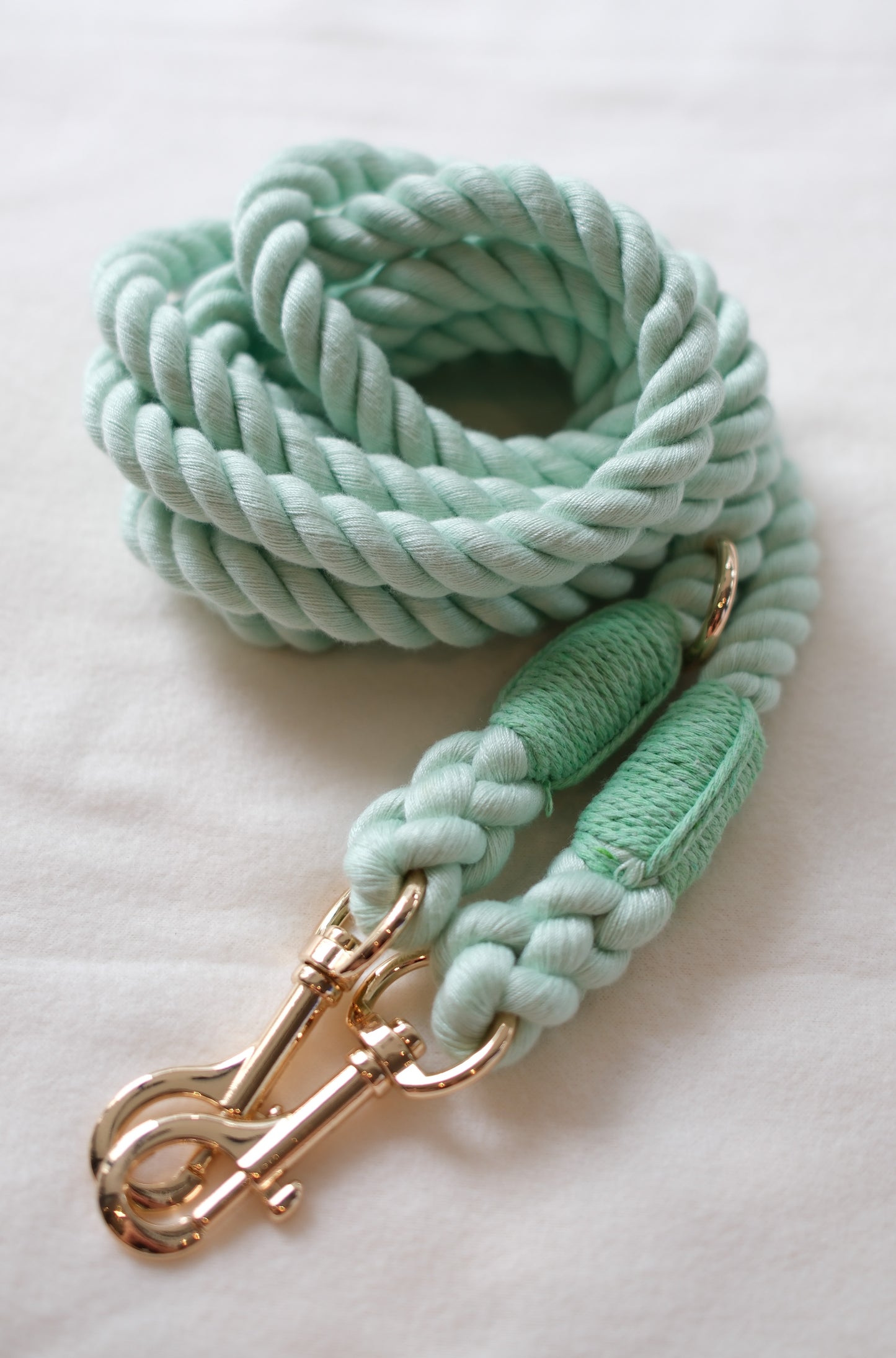 Pastel Twist Leash Collection