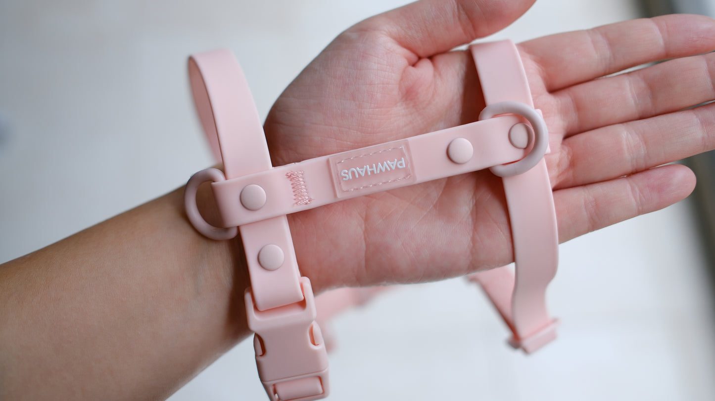 PuddleProof Harness Collection