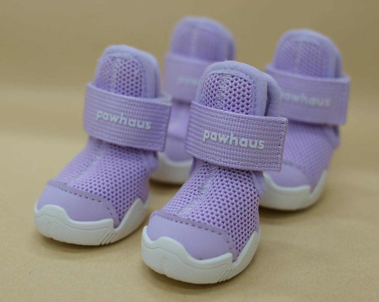 AirPaws™ Series 001 — Lightweight Breathable Dog Shoes