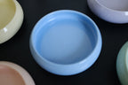 Minimalist Pastel Pet Bowls