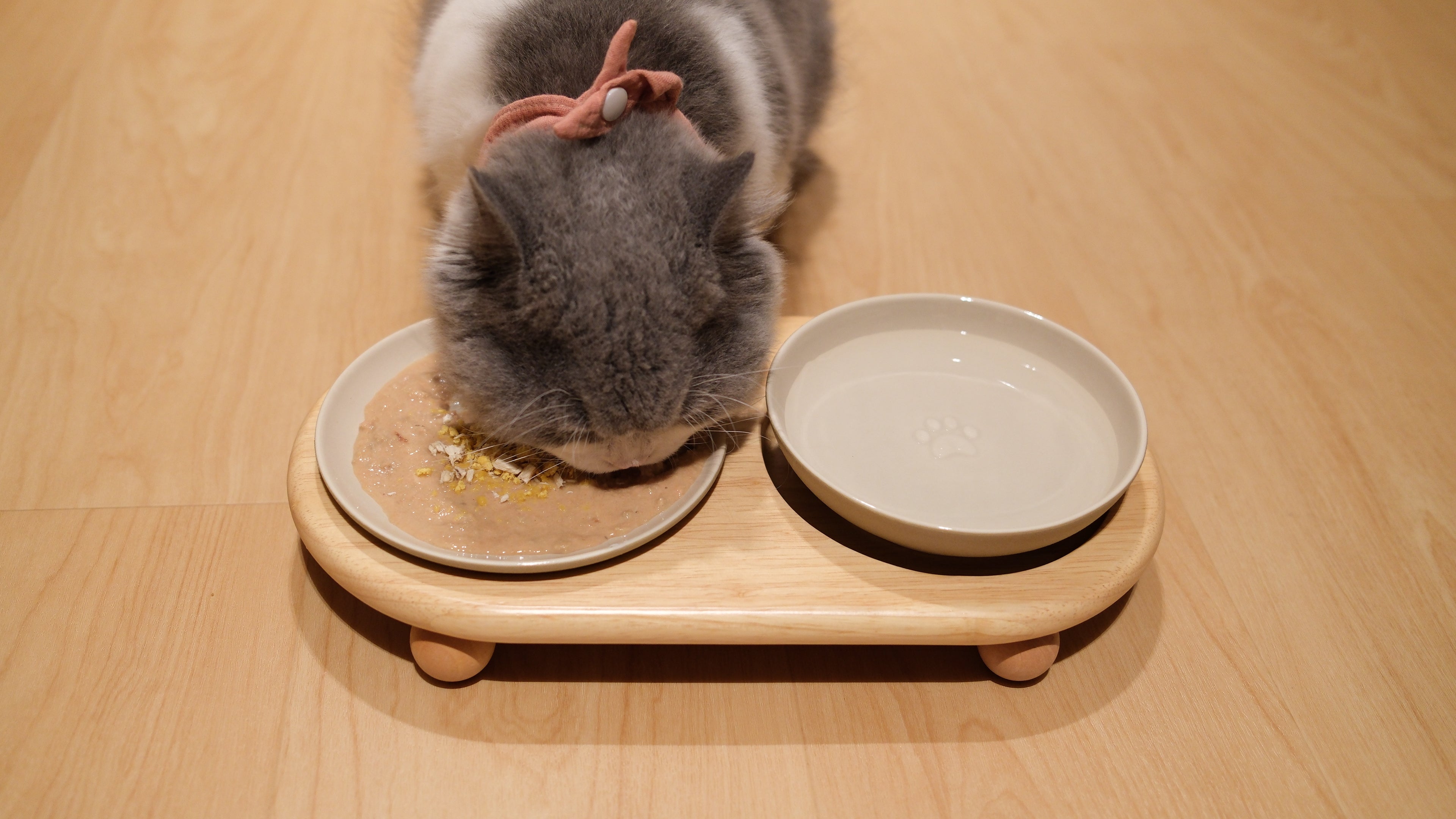 Pawhaus Tableware - Twin Stand Collection