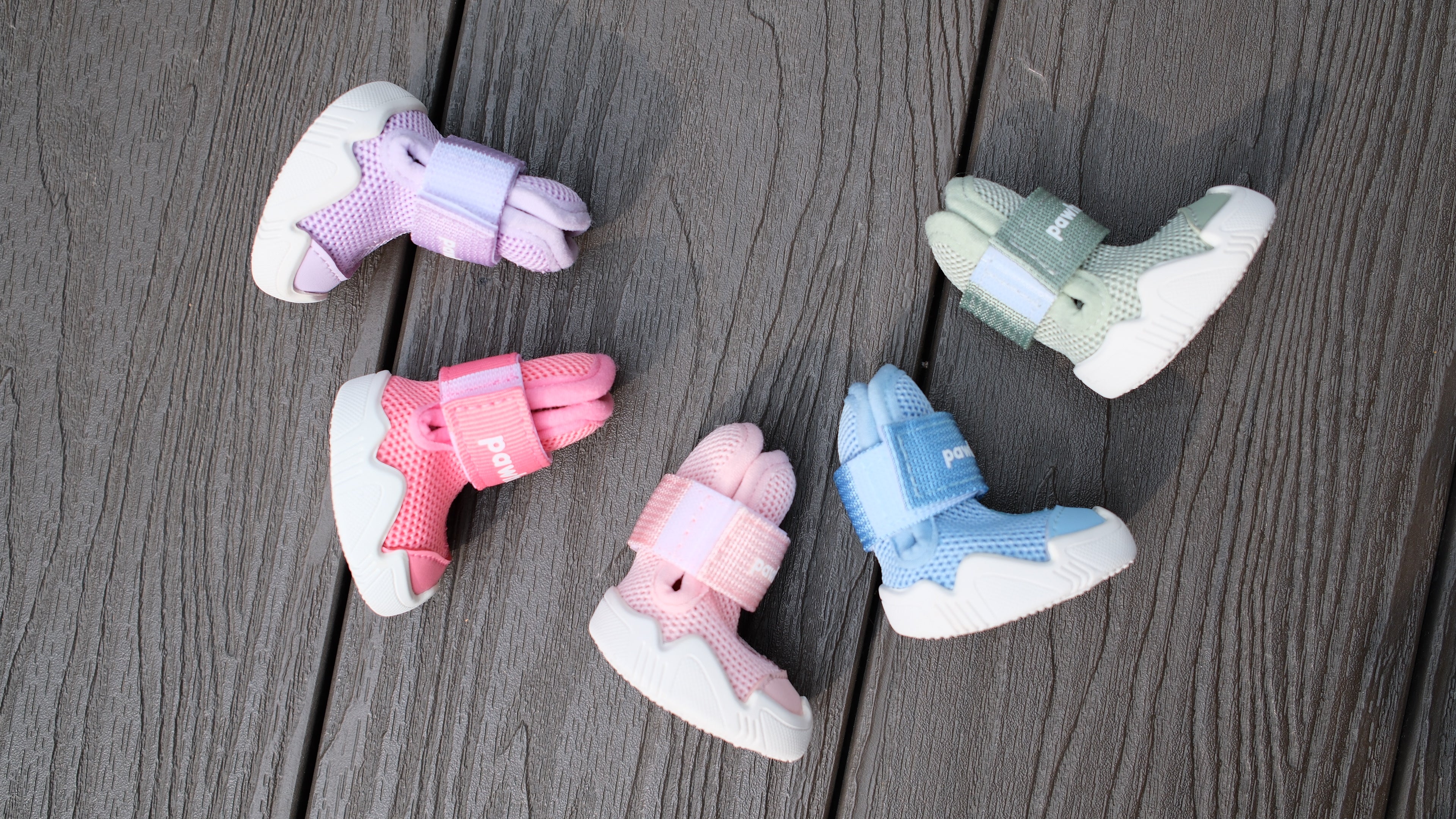 AirPaws™ Series 001 — Barbie Pink [Limited Edit]
