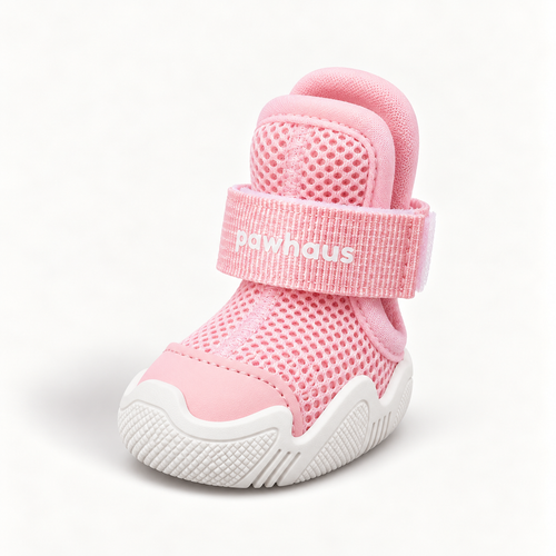 AirPaws™ Series 001 — Cotton Pink [Basic]