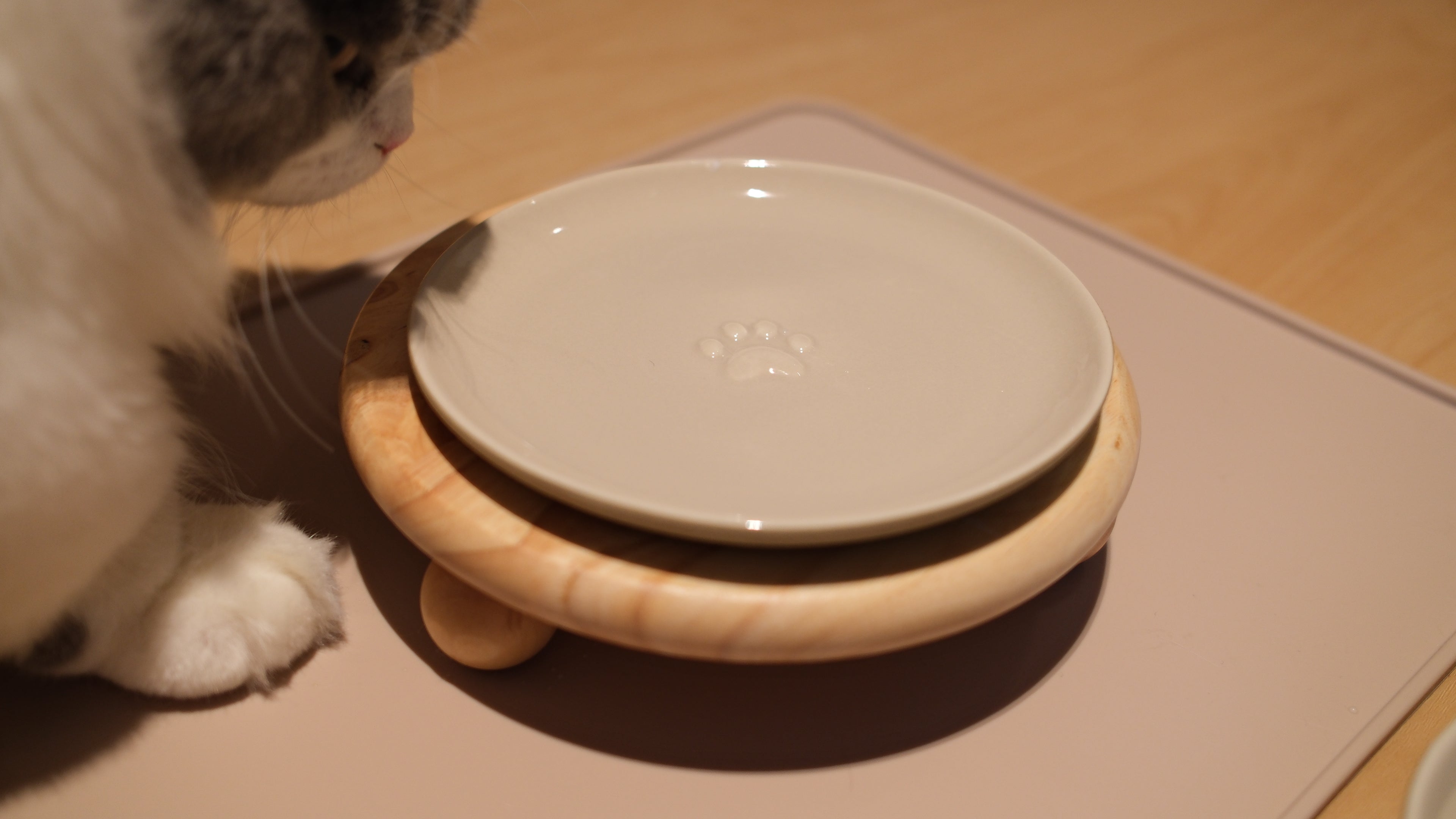 Pawhaus Tableware - Single Stand Collection