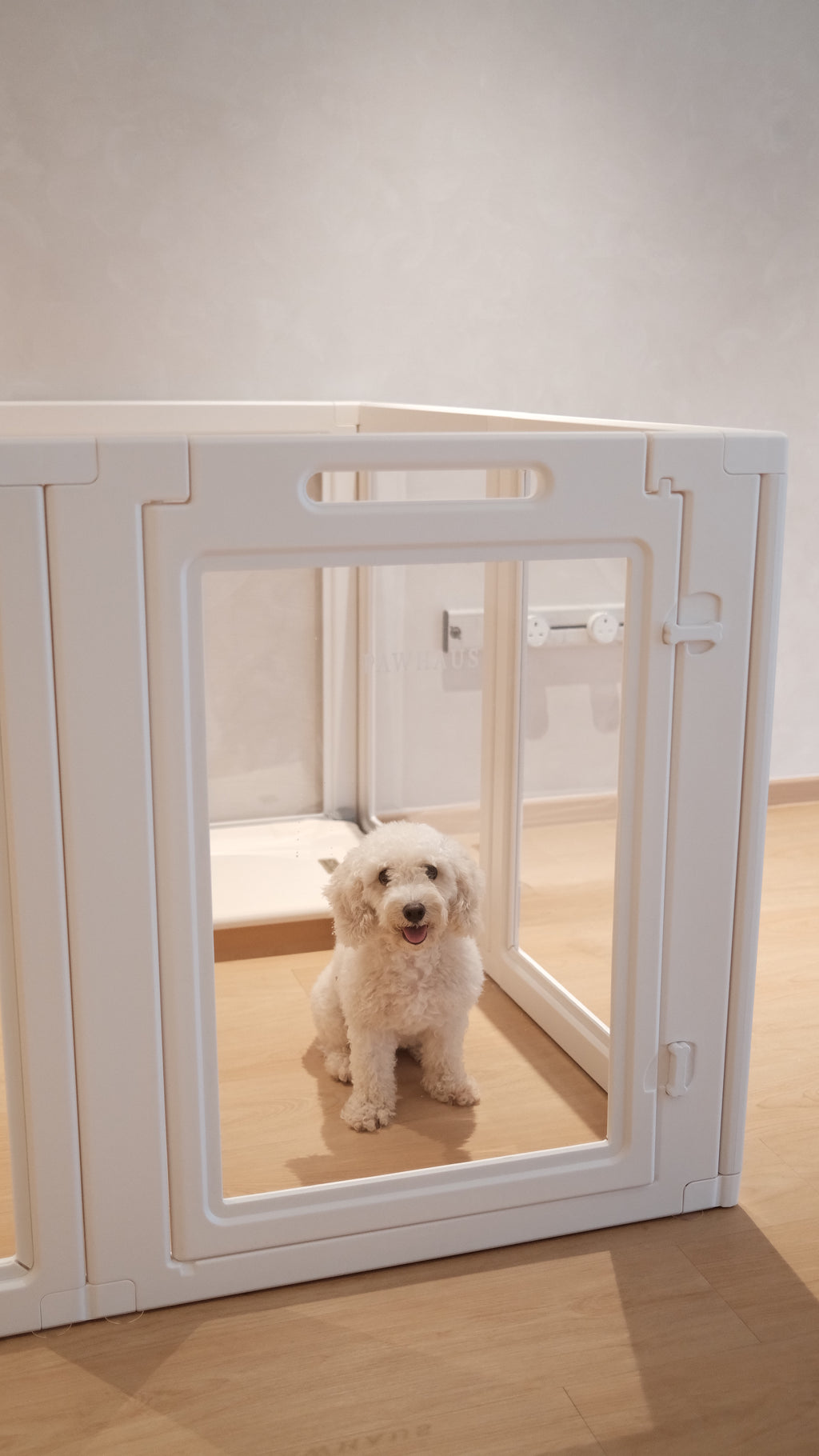 Gen 2 - Modular ClearGuard™ Playpen System