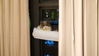 Window Perch | Cooling Window Hammock