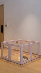 Gen 2 - Modular ClearGuard™ Playpen System