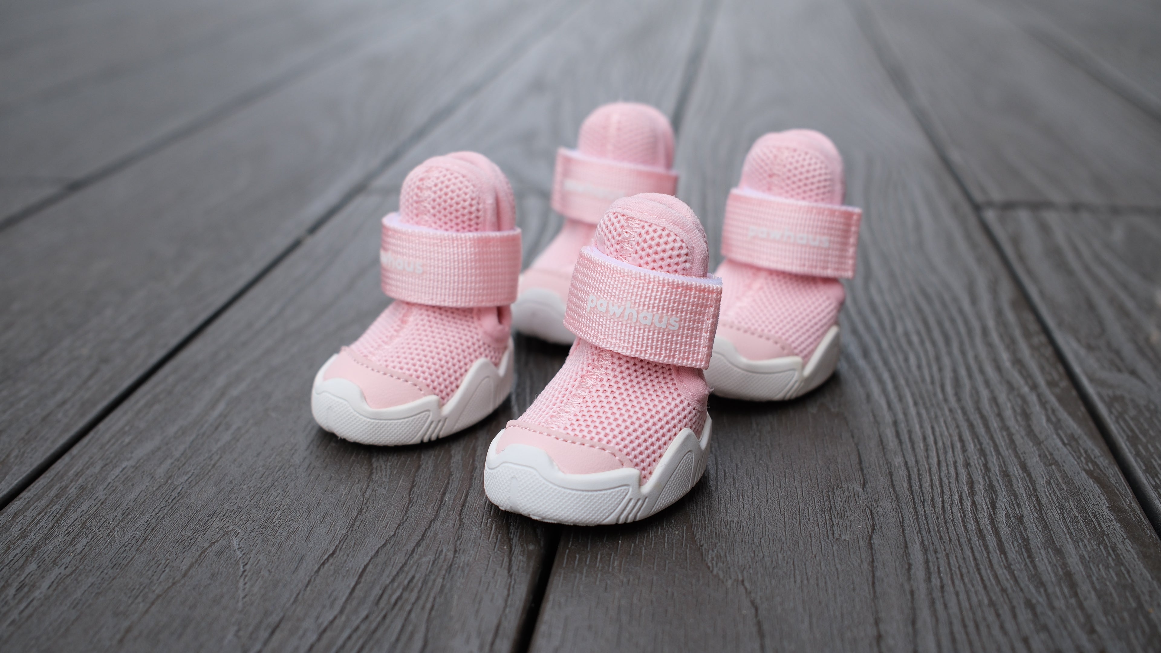 AirPaws™ Series 001 — Lightweight Breathable Dog Shoes