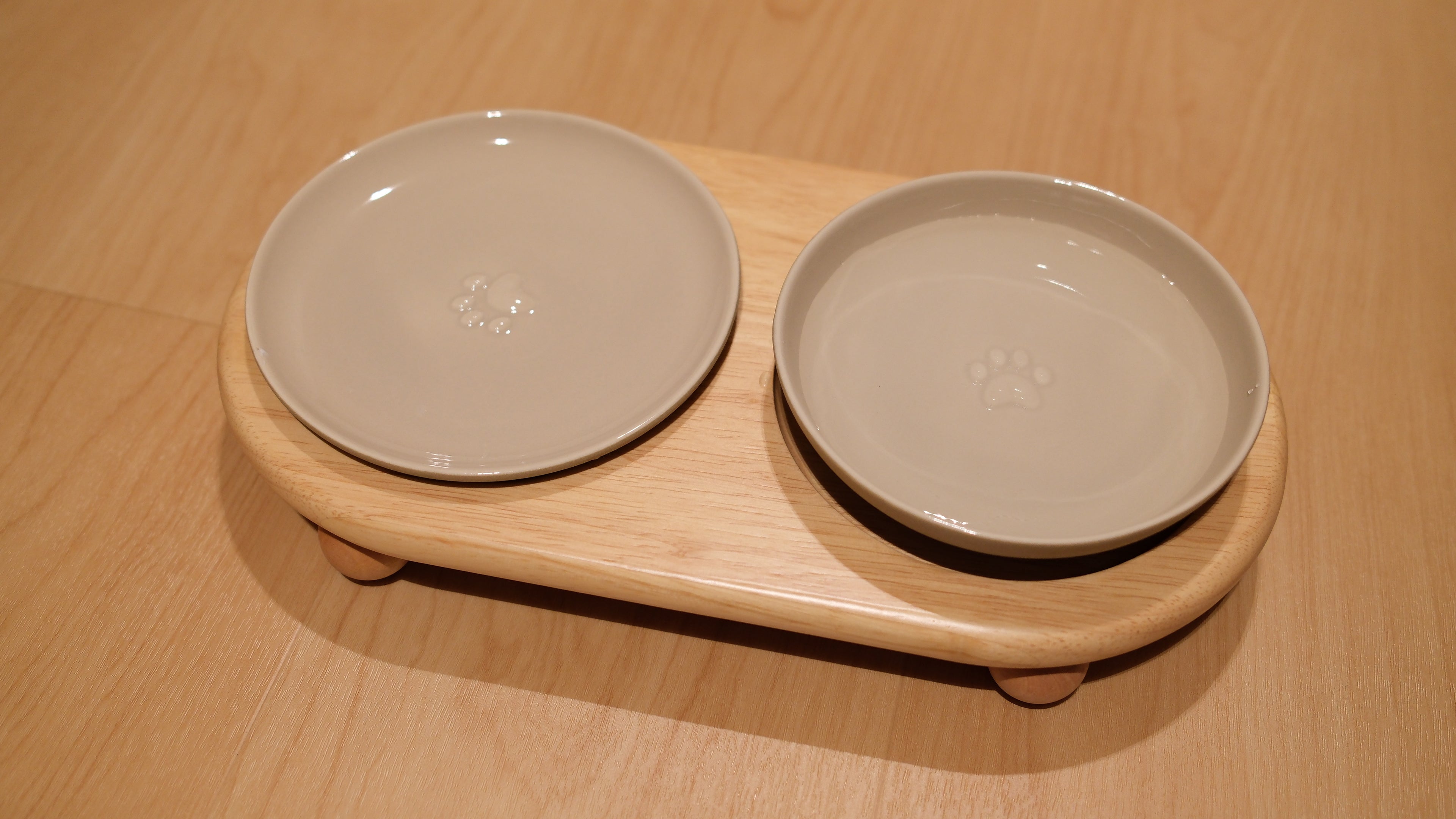 Pawhaus Tableware - Twin Stand Collection