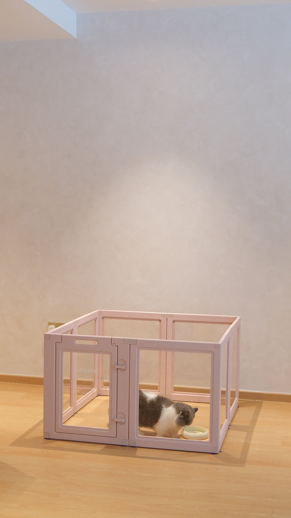 Gen 2 - Modular ClearGuard™ Playpen System