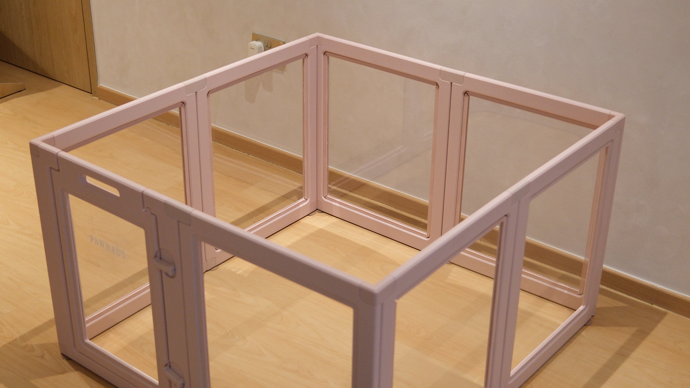 Gen 2 - Modular ClearGuard™ Playpen System