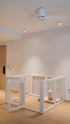 Gen 2 - Modular ClearGuard™ Playpen System