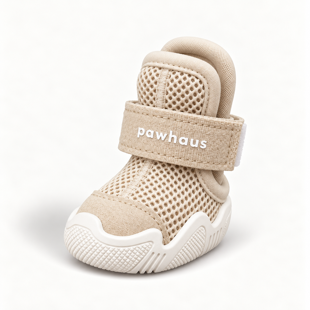 AirPaws™ Series 001 - Almond [Winter]
