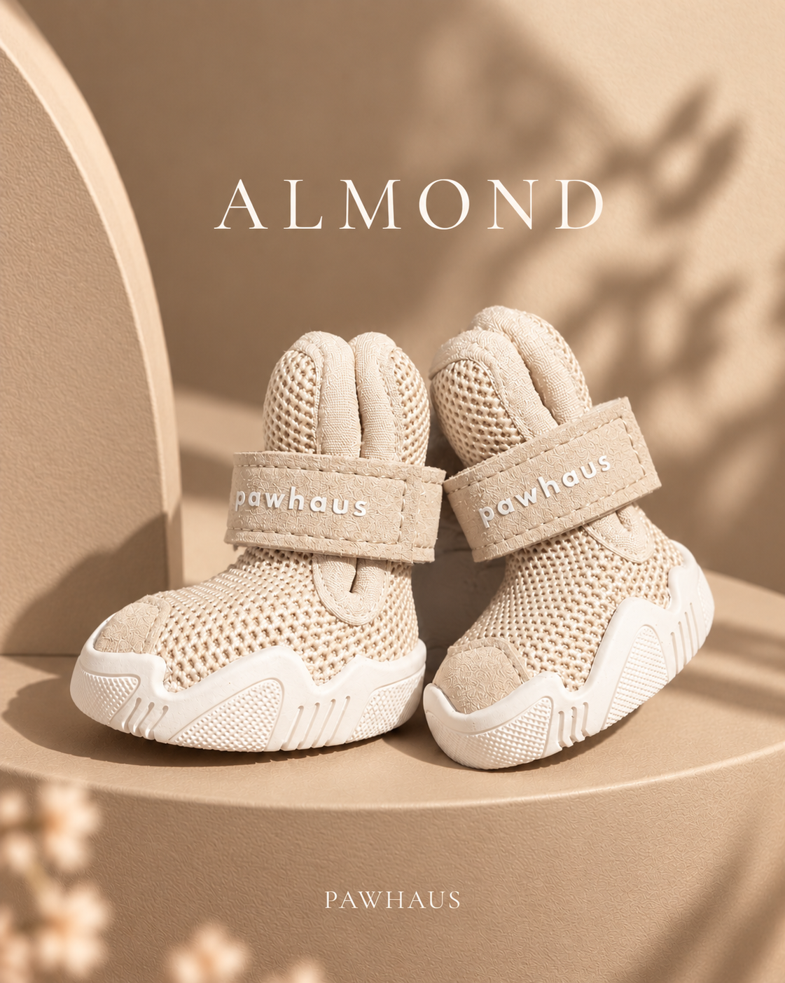 AirPaws™ Series 001 - Mulberry, Almond & Noir [Winter]
