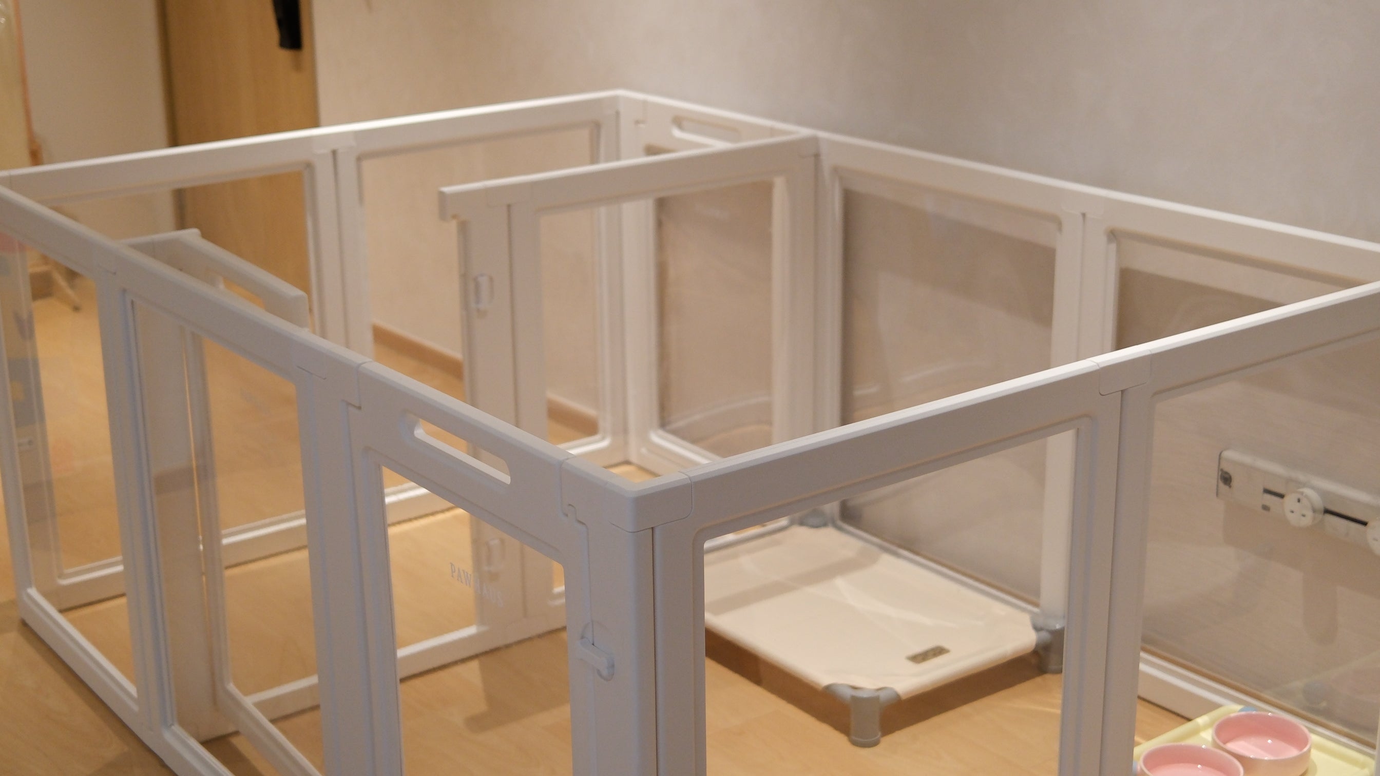 Gen 2 - Modular ClearGuard™ Playpen System