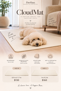 Pawhaus CloudMat™