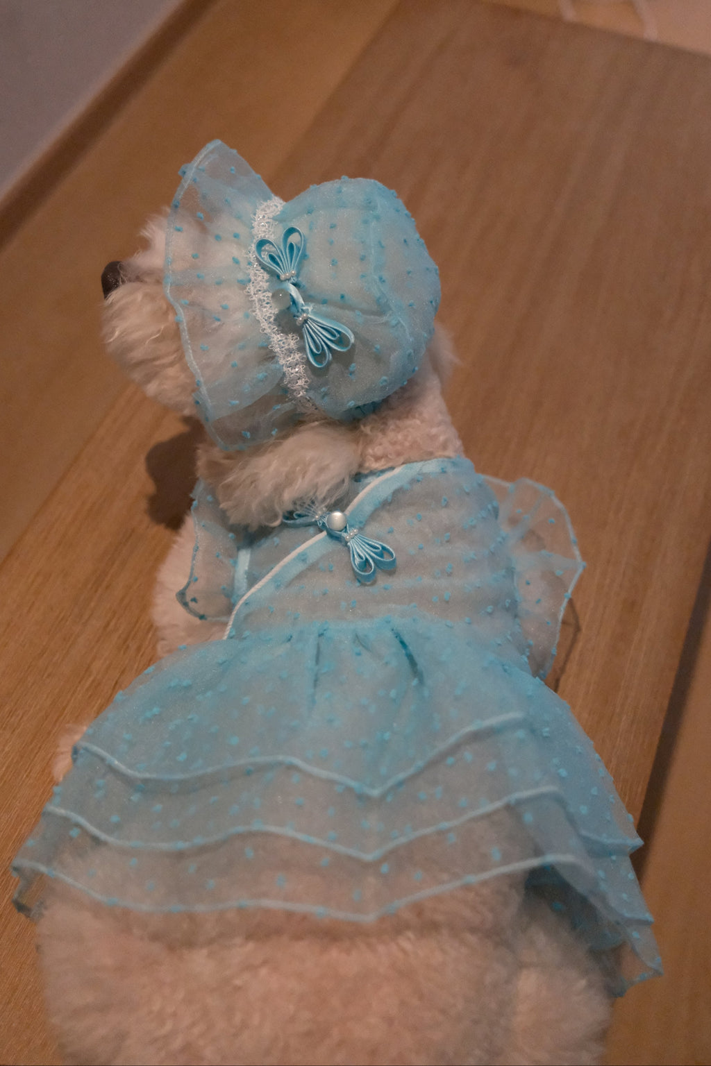 Starlight Tulle Collection