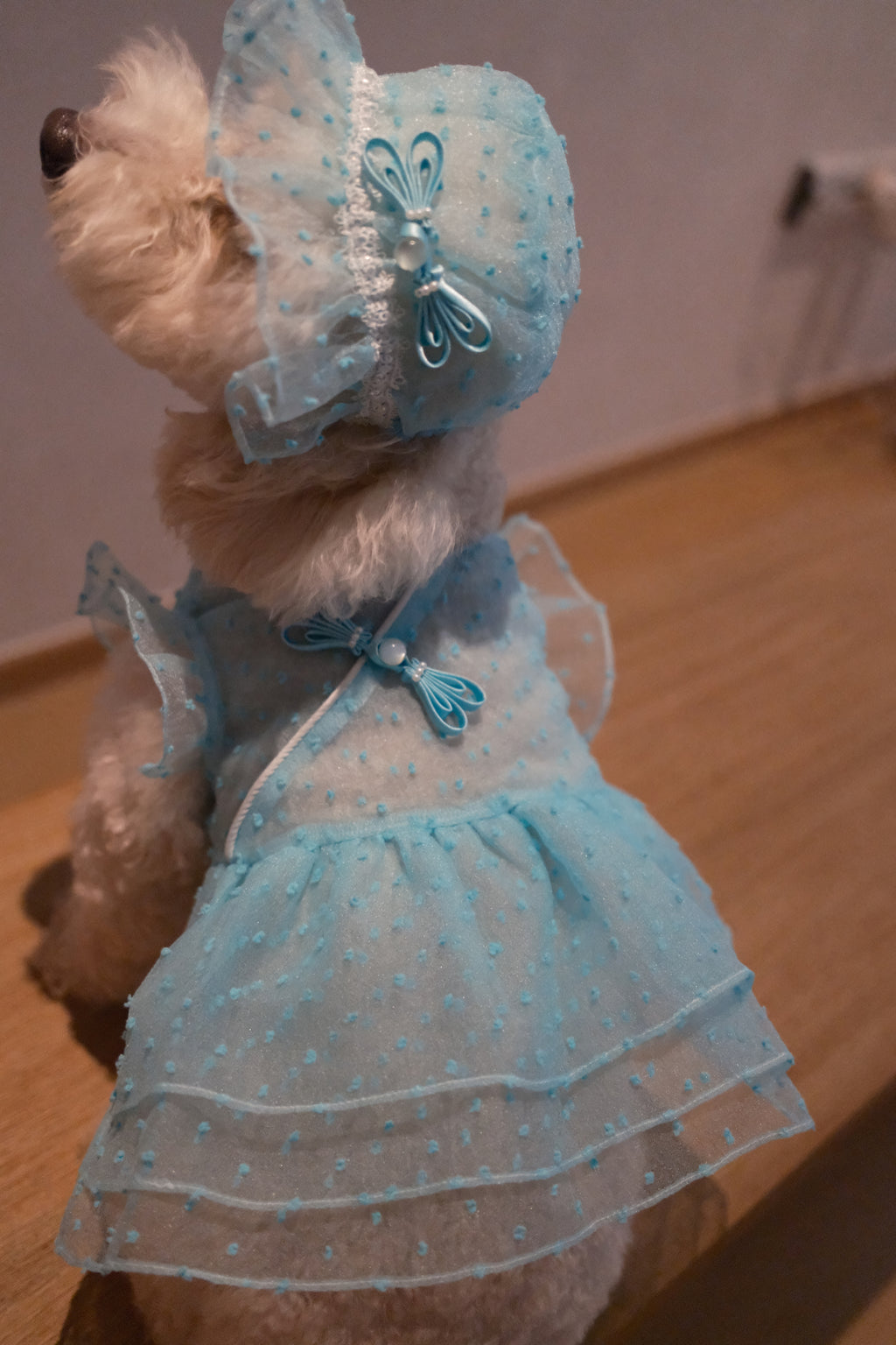 Starlight Tulle Collection