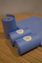 Pawhaus Compostable Poop Bags for Pets & Diapers | 120pcs | Lavender Fresh