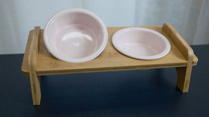 Elevated Harmony Bowls