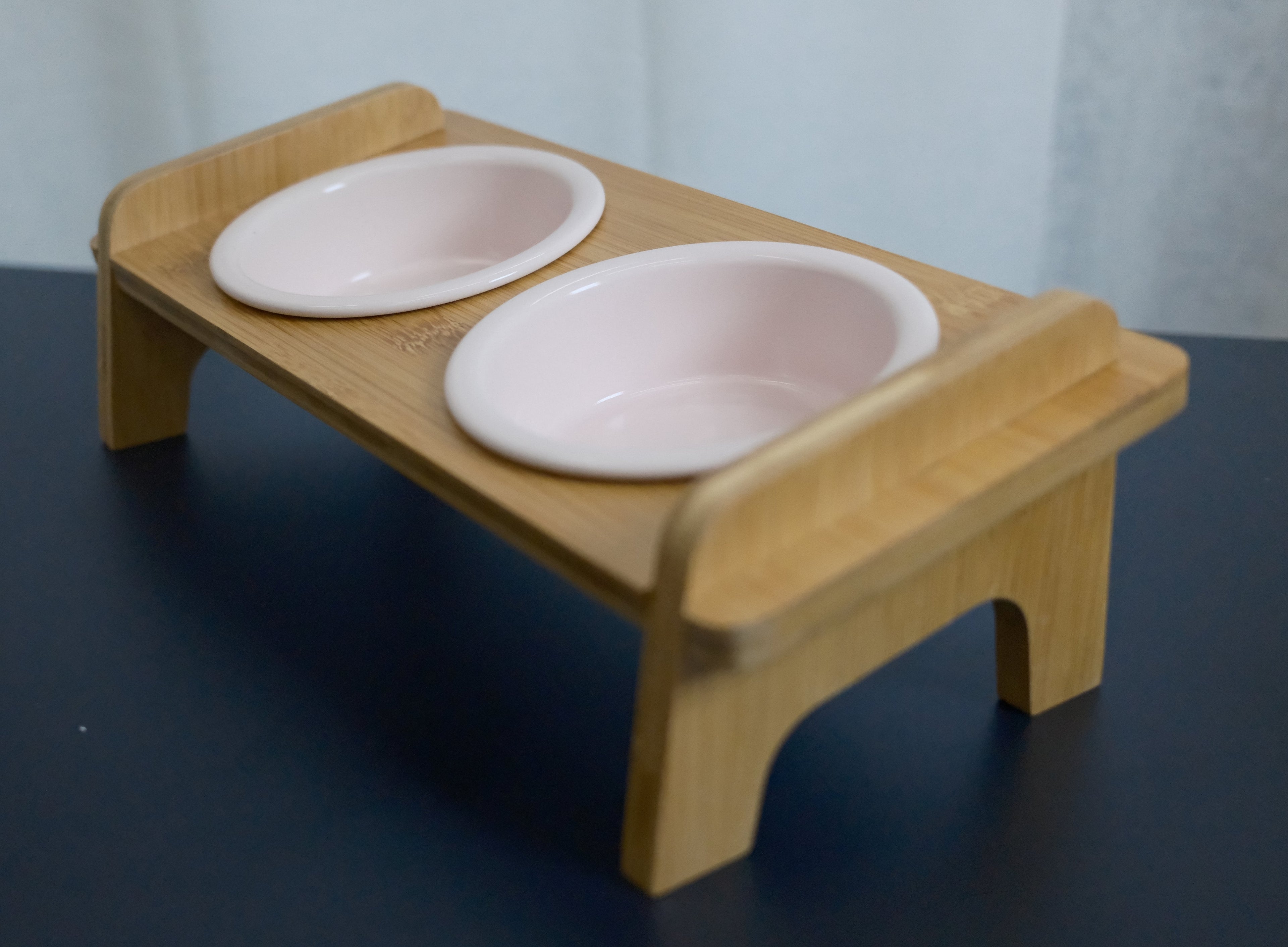 Elevated Harmony Bowls