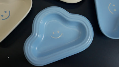 Cloudy Paws Bowl