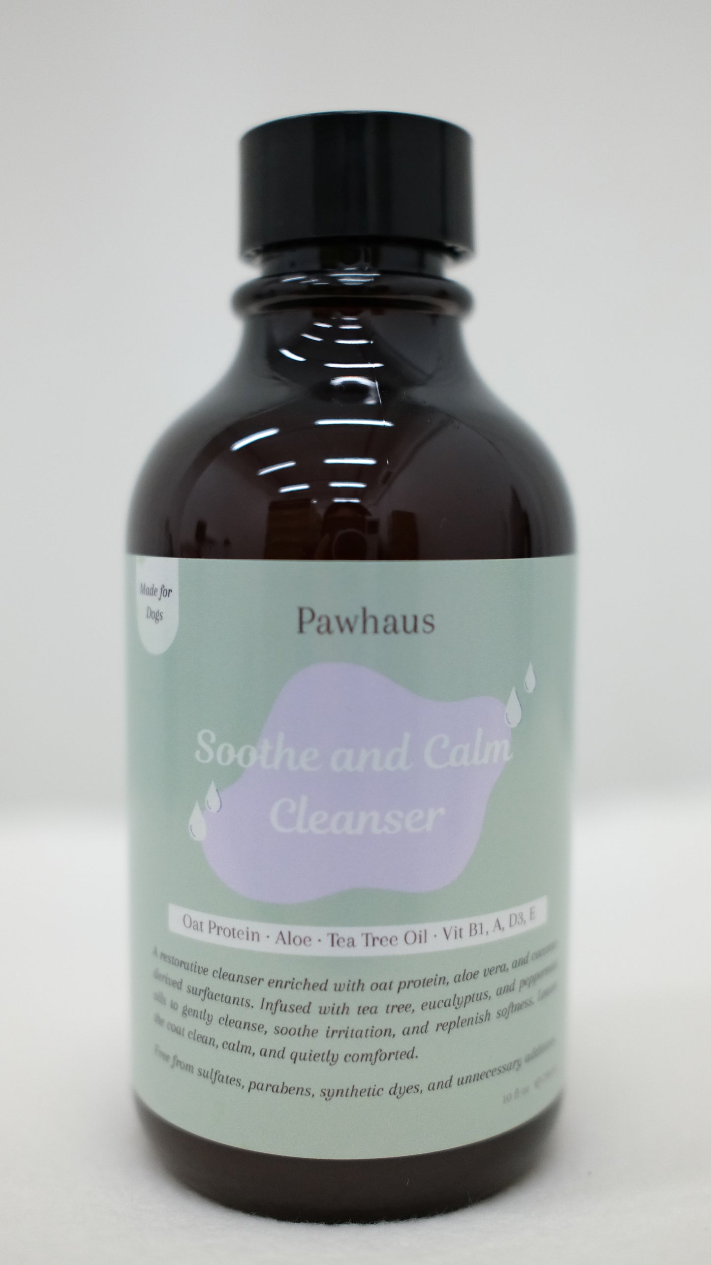 Soothe and Calm Cleanser (For Dogs Only)