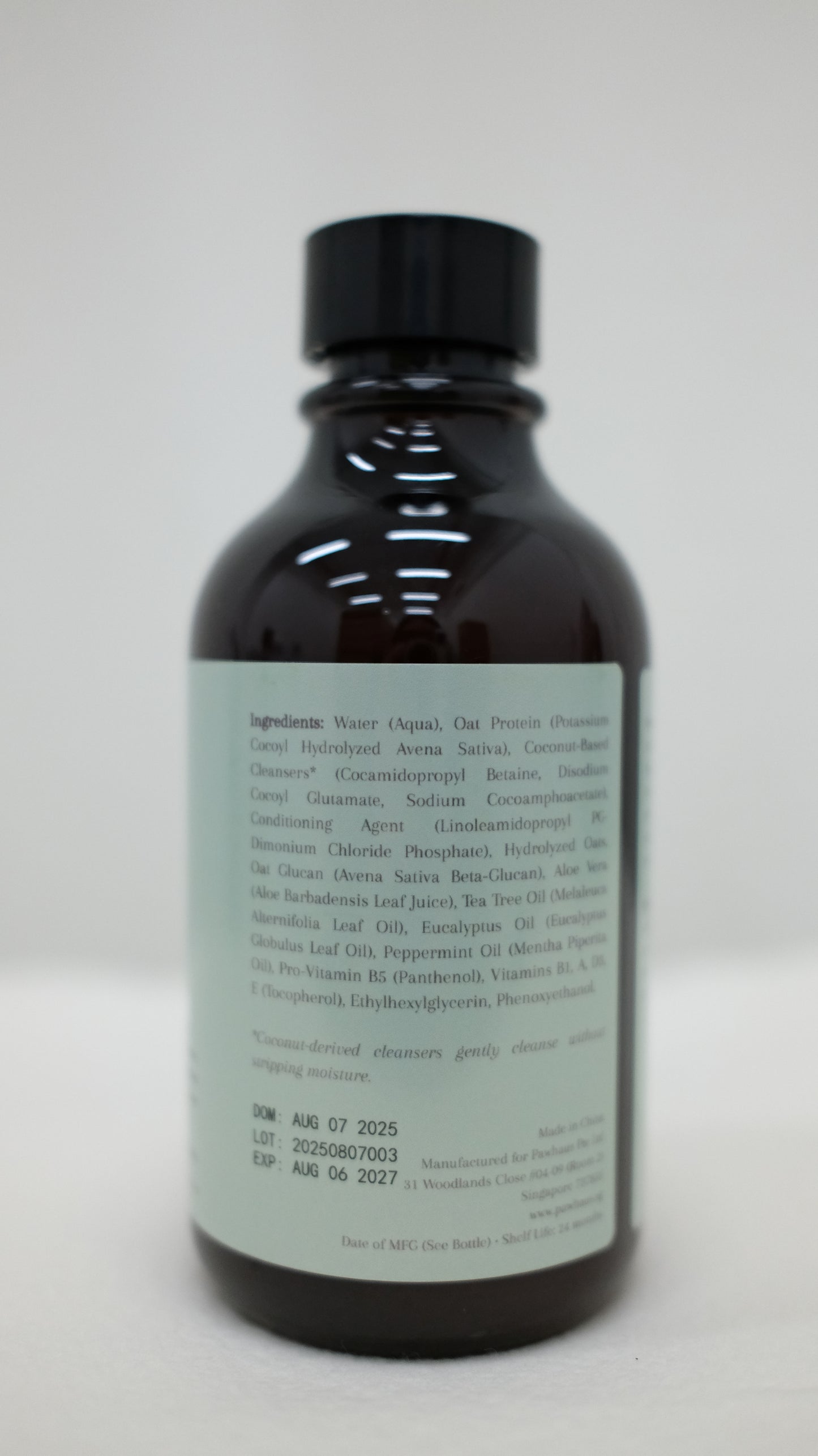 Soothe and Calm Cleanser (For Dogs Only)