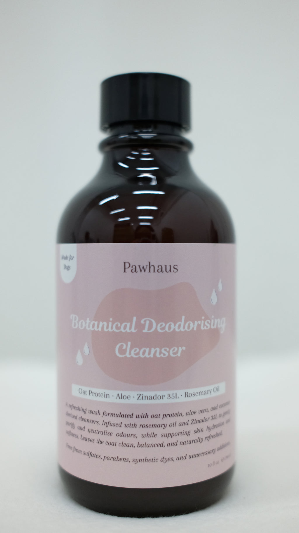 Botanical Deodorising Cleanser (For Dogs Only)