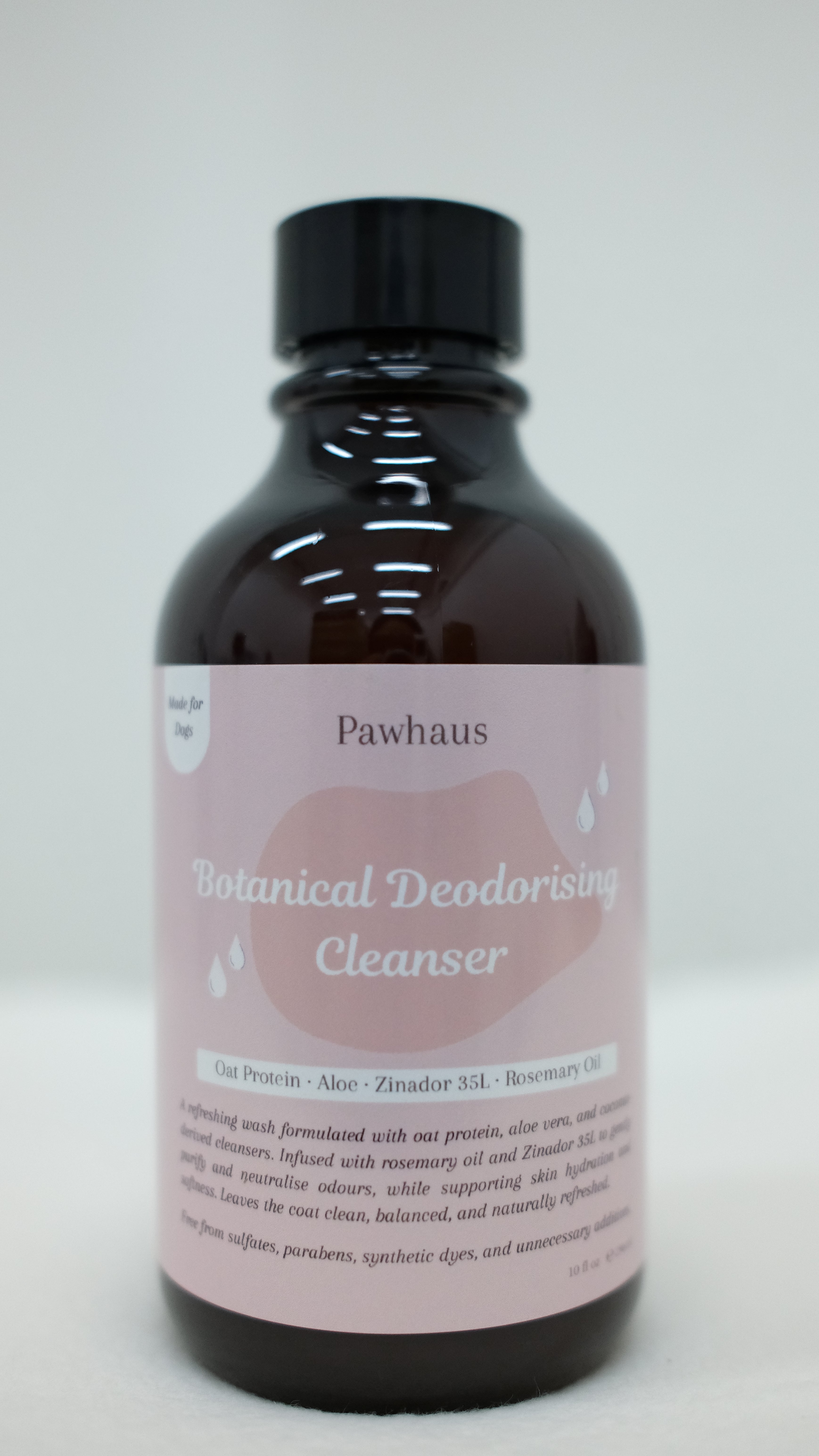 Botanical Deodorising Cleanser (For Dogs Only)