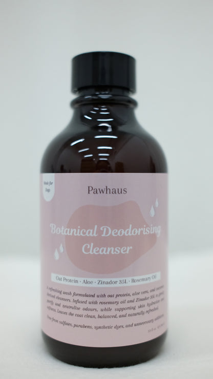 Botanical Deodorising Cleanser (For Dogs Only)
