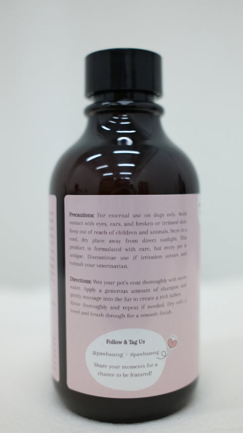 Botanical Deodorising Cleanser (For Dogs Only)