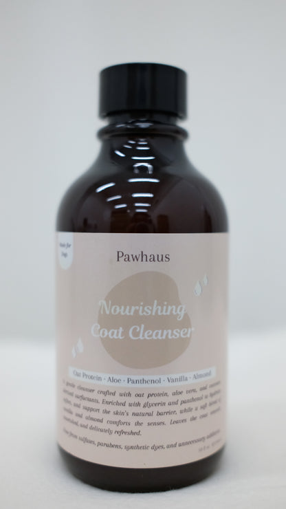 Nourishing Coat Cleanser (For Dogs Only)