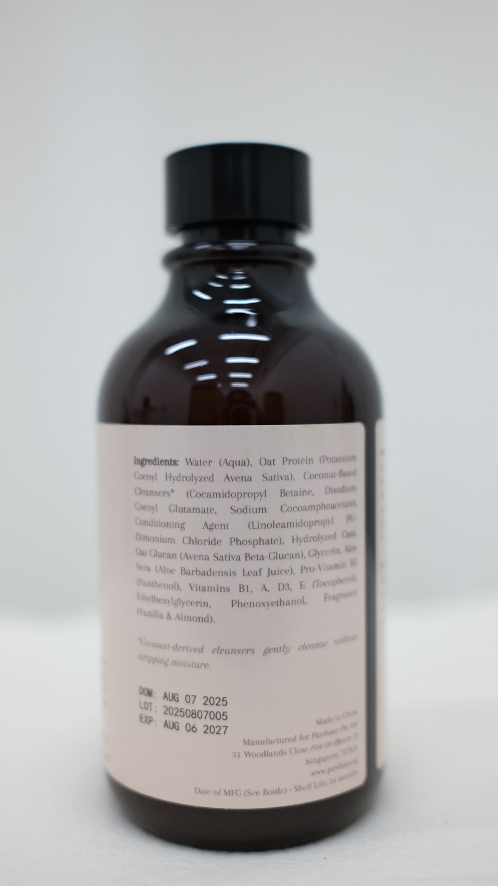 Nourishing Coat Cleanser (For Dogs Only)