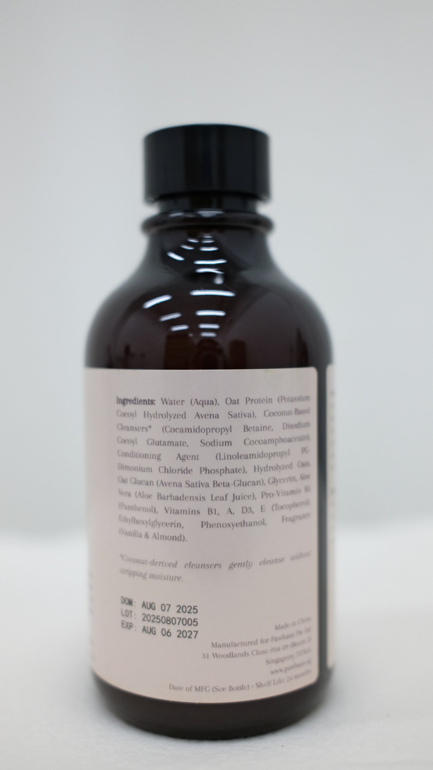 Nourishing Coat Cleanser (For Dogs Only)