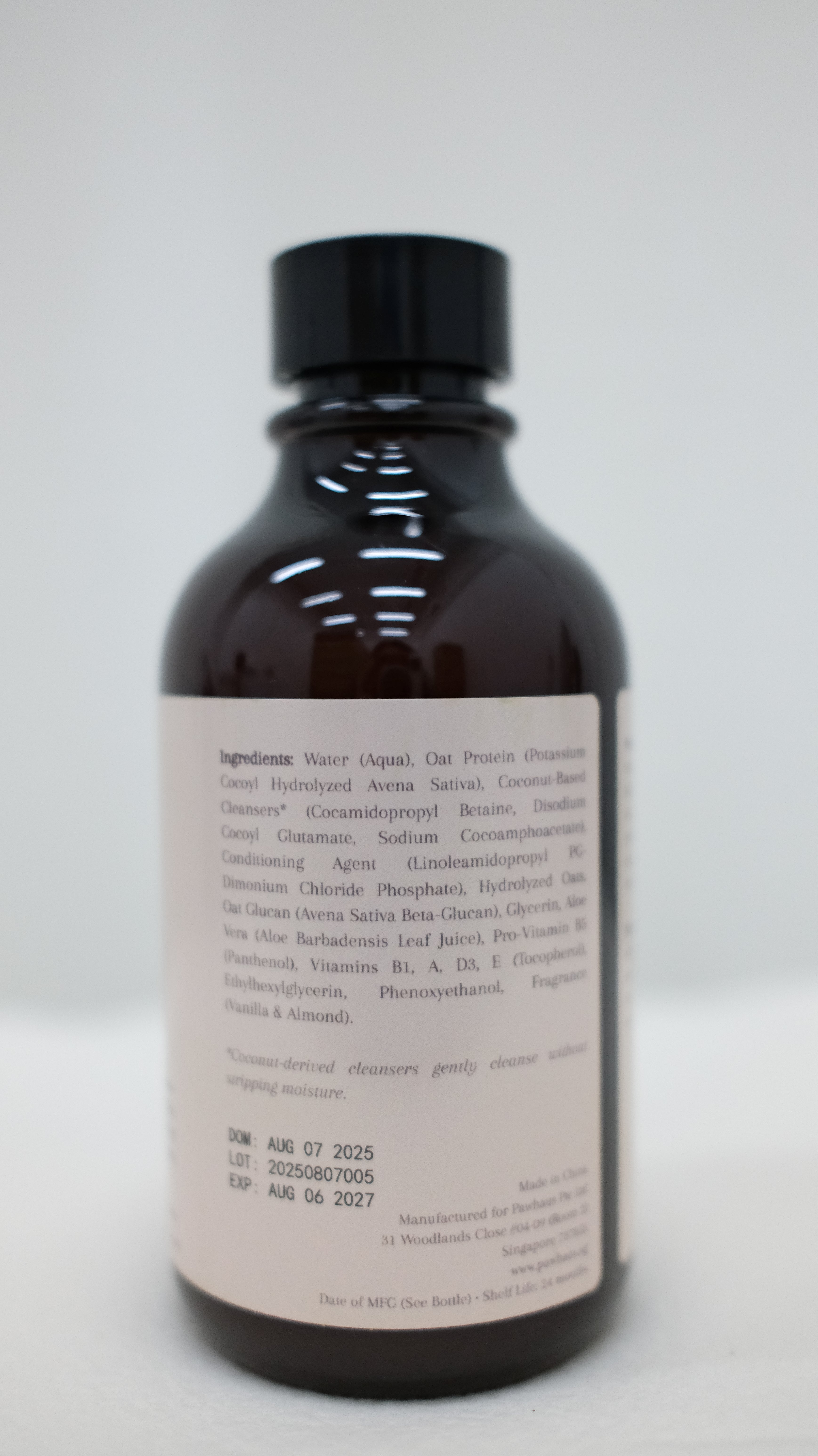 Nourishing Coat Cleanser (For Dogs Only)