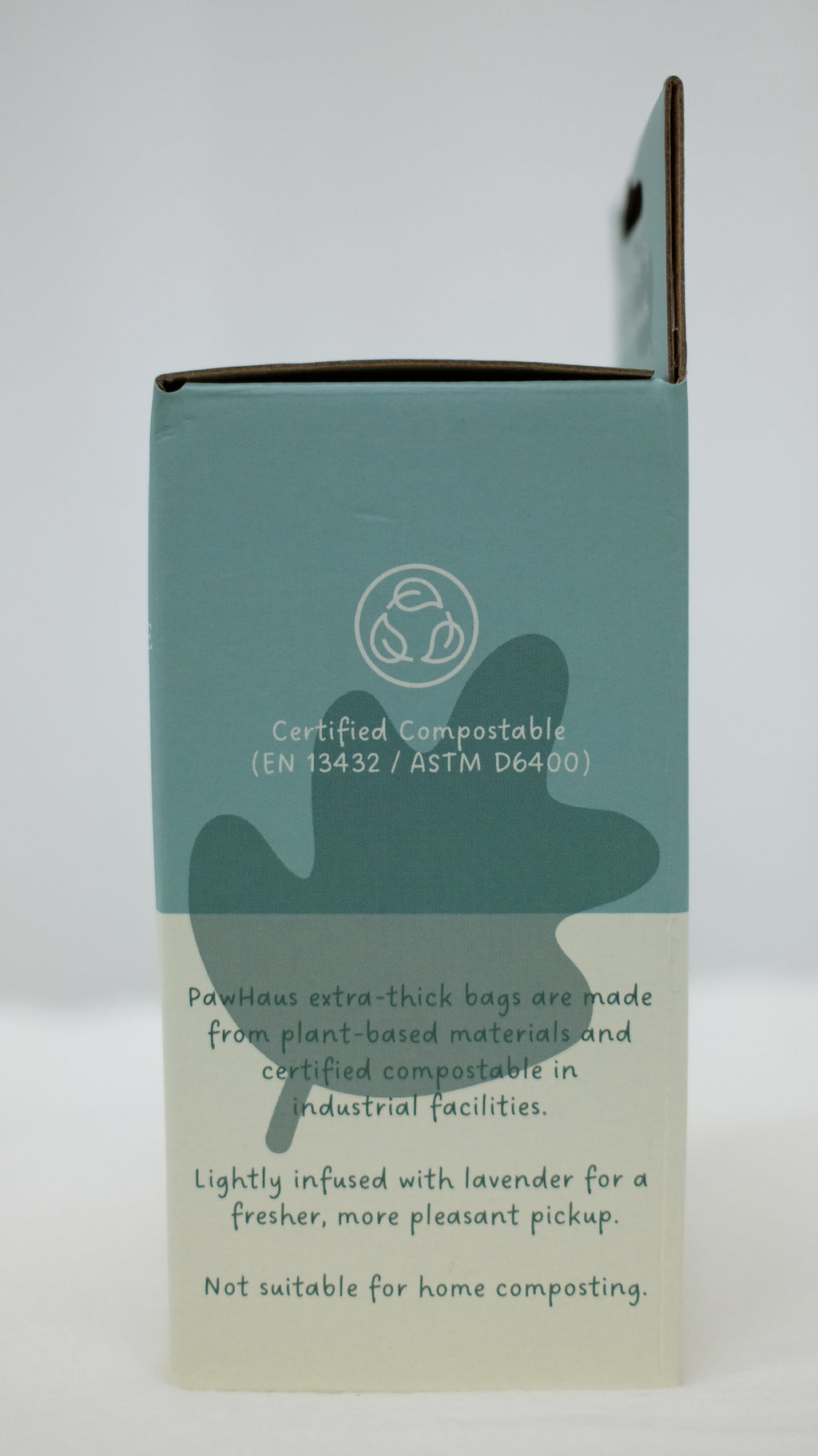 Pawhaus Compostable Poop Bags for Pets & Diapers | 120pcs | Lavender Fresh