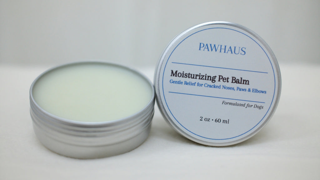 Pawhaus All-Natural Moisturizing Pet Balm