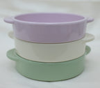 Pastel Meadow Bowls