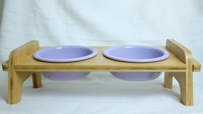 Elevated Harmony Bowls