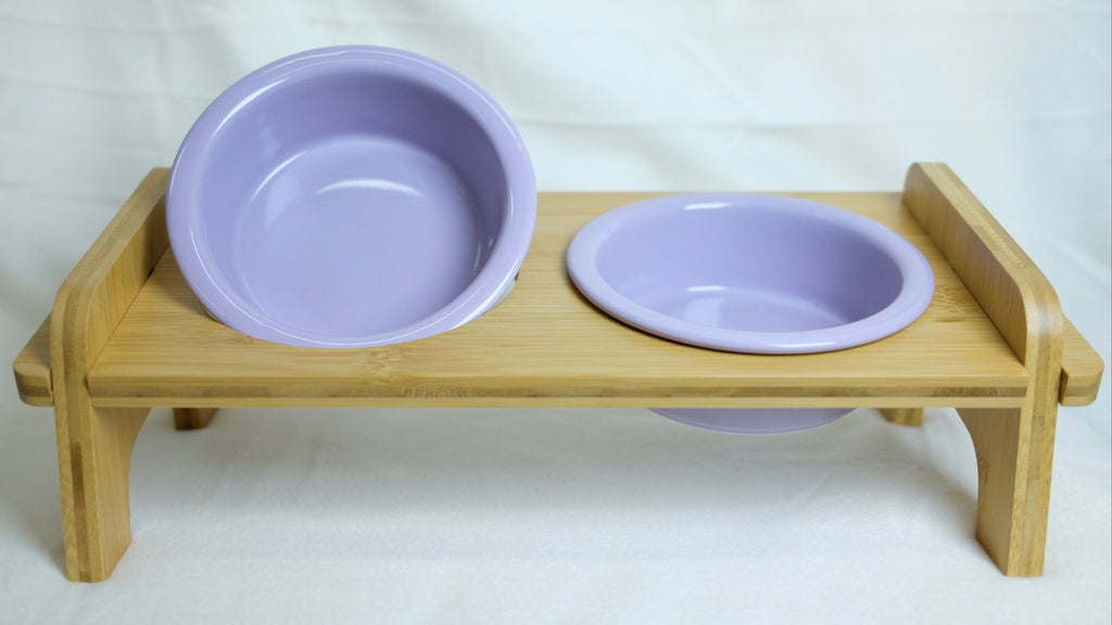 Elevated Harmony Bowls